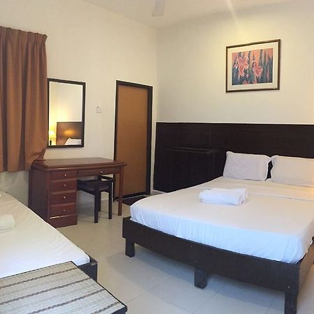 Perhentian Tropicana Inn Pulau Perhentian Kecil Экстерьер фото