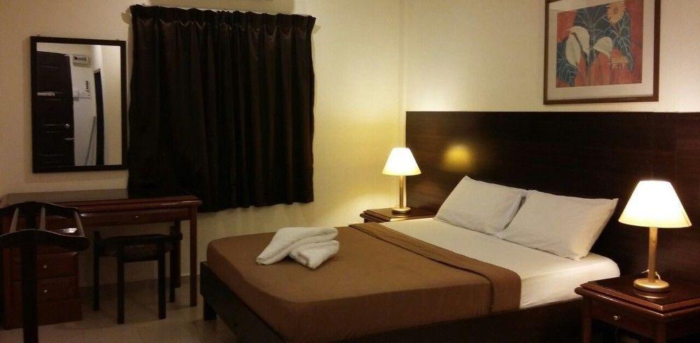 Perhentian Tropicana Inn Pulau Perhentian Kecil Экстерьер фото