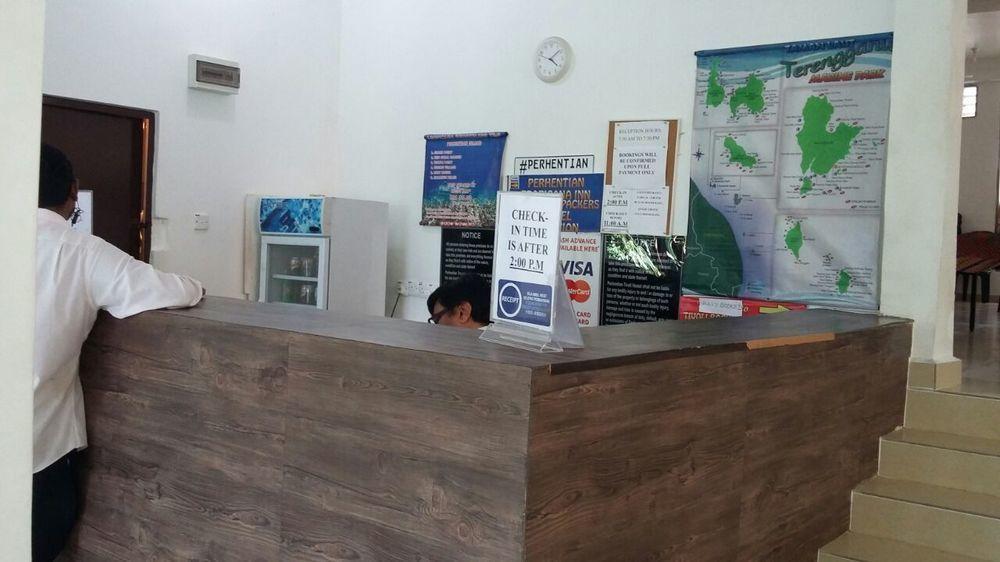 Perhentian Tropicana Inn Pulau Perhentian Kecil Экстерьер фото