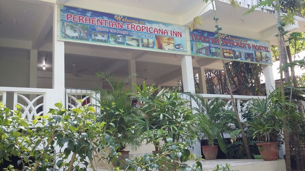 Perhentian Tropicana Inn Pulau Perhentian Kecil Экстерьер фото