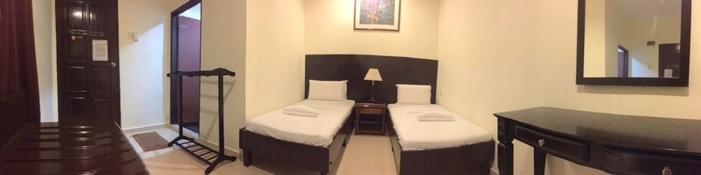 Perhentian Tropicana Inn Pulau Perhentian Kecil Экстерьер фото