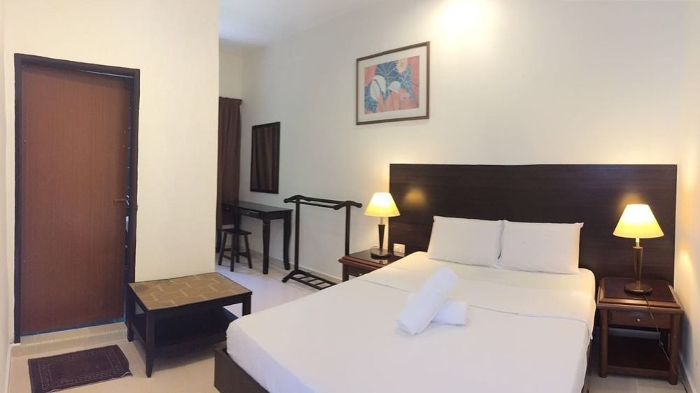 Perhentian Tropicana Inn Pulau Perhentian Kecil Экстерьер фото